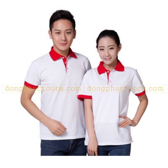 Đồng Phục Áo Thun Nhân Viên Nhà Hàng 1