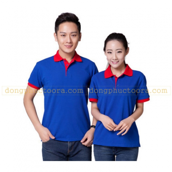 Đồng Phục Áo Thun Nhân Viên Nhà Hàng 2