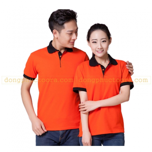 Đồng Phục Áo Thun Nhân Viên Nhà Hàng 4
