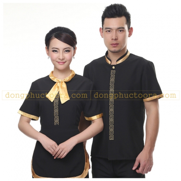 Đồng Phục Nhà Hàng - Khách Sạn 15