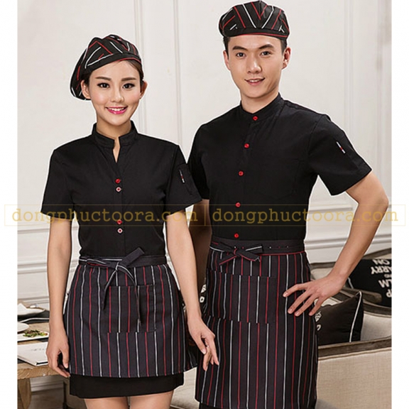 Đồng Phục Nhà Hàng - Khách Sạn 17