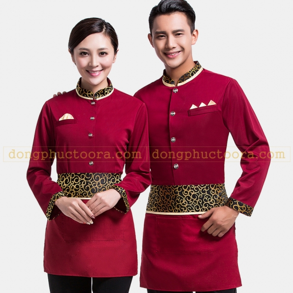 Đồng Phục Nhà Hàng - Khách Sạn 26
