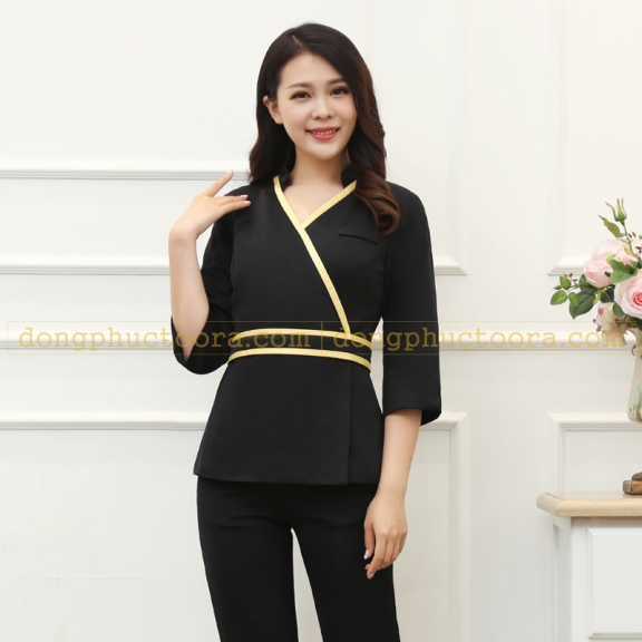 Đồng Phục Spa 19