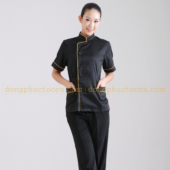 Đồng Phục Spa 22