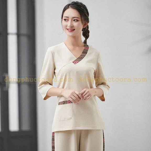 Đồng Phục Spa 25