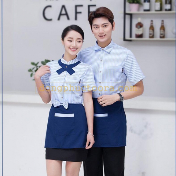 Đồng Phục Phục Vụ 13