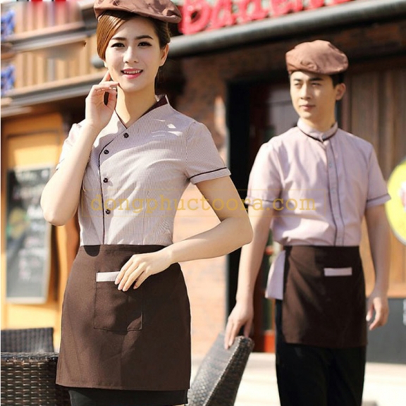 Đồng Phục Phục Vụ 18
