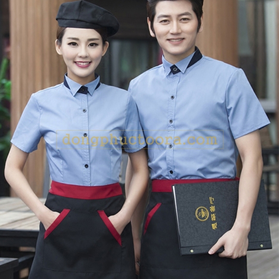Đồng Phục Phục Vụ 19