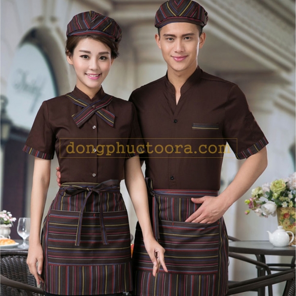 Đồng Phục Phục Vụ 20