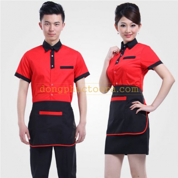 Đồng Phục Phục Vụ 23