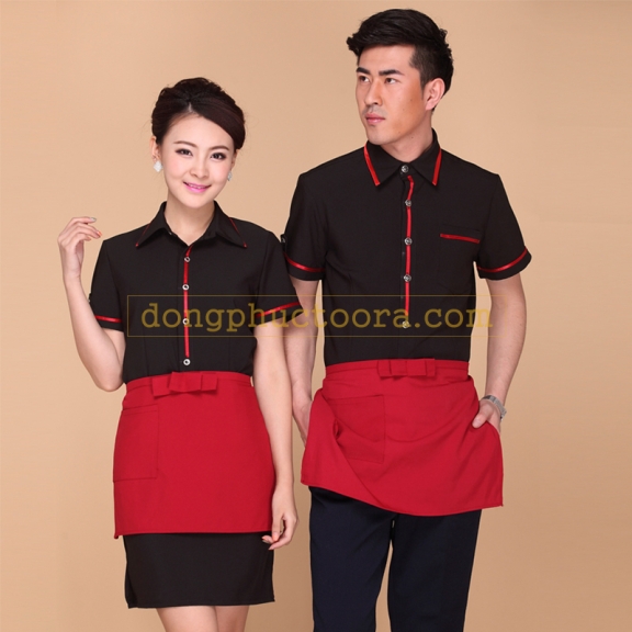 Đồng Phục Phục Vụ 24