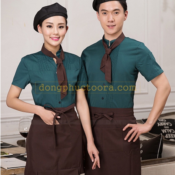 Đồng Phục Phục Vụ 26