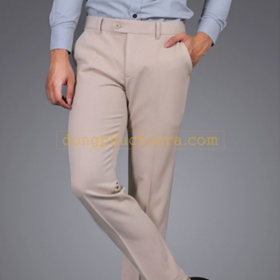 Đồng Phục Quần Áu Nam Công Sở 06