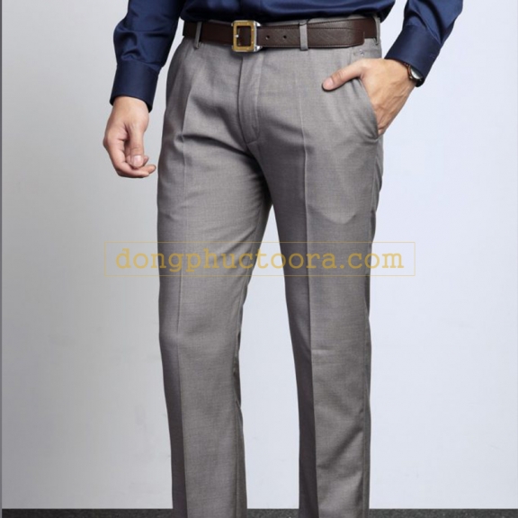 Đồng Phục Quần Áu Nam Công Sở 07