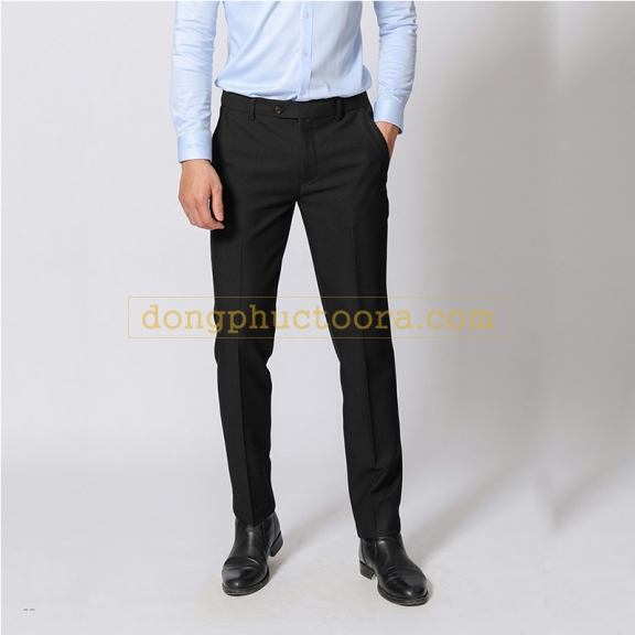 Đồng Phục Quần Áu Nam Công Sở 10